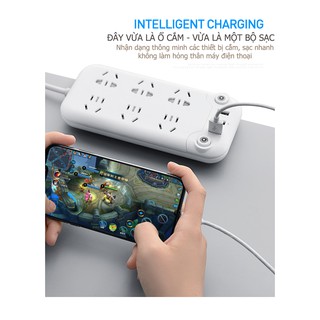 Ổ cắm điện USB