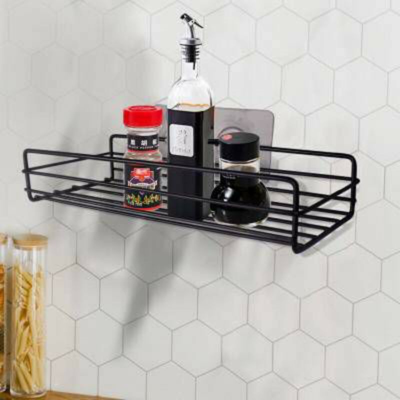 Miếng dán dự phòng thay thế kệ góc tường - Miếng dán chữ U cho kệ nhà tắm kệ bếp treo phích cắm cài điện thoại tua vít