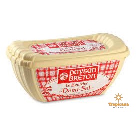 Bơ mặn Paysan Breton hộp 250g