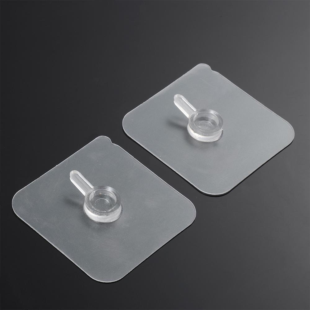 UUMIR Set 10 Móc Treo Khung Ảnh Chống Nước Không Cần Khoan