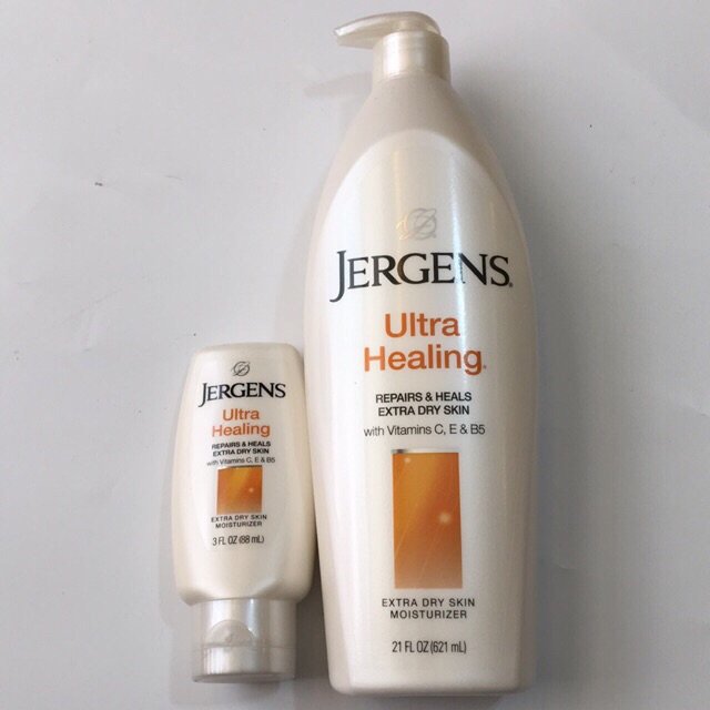 Dưỡng thể Jergens Ultra Healing - 88ml