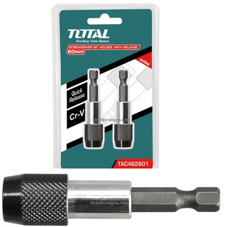MỦI GẮN VẶN VÍT TOTAL 60MM TAC462601