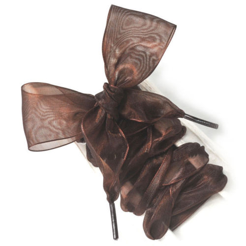 1 Cặp Dây Giày 110cm Rộng 2.5cm