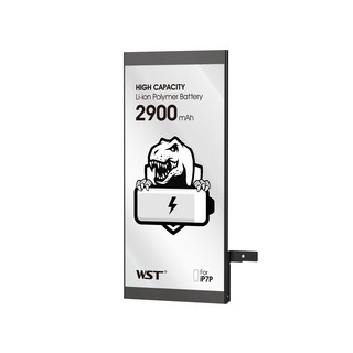 Pin khủng long WST pin cho iPhone 7 Plus dung lượng 2900mAh