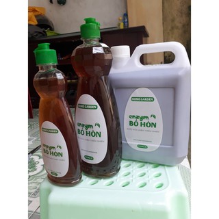 Nước Rửa Chén Enzym Bồ Hòn 750g