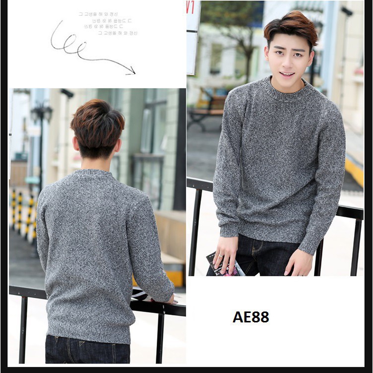 Aó len nam thời trang