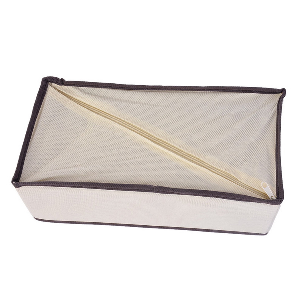 Hộp đựng quần áo/nội y/khăn quàng bằng vải không dệt tiết kiệm không gian