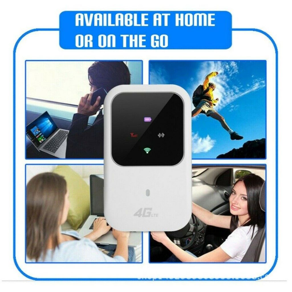 Thiết Bị Phát Wifi 4g Lte 3g 150m Không Dây 4g Lte Cho Xe Hơi | BigBuy360 - bigbuy360.vn