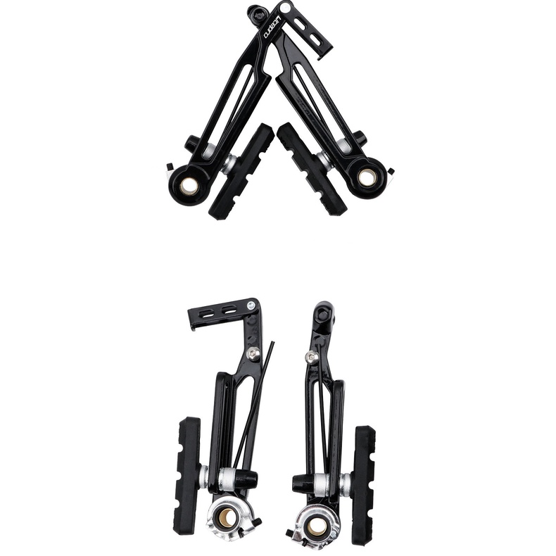 Giá đỡ phanh đĩa LITEPRO chữ V thông minh V2 412 14/ 16 inch 406/ 451 SP8 110mm hợp kim nhôm