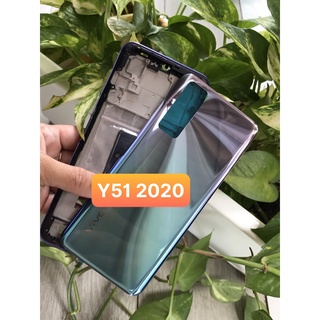 Bộ vỏ vivo Y51 2020 (full bộ )