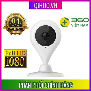 Camera giám sát Qihoo 360 D606  Full HD [1080p] - Phân phối chính hãng