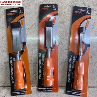 Đục gỗ từ 6mm==> 38mm century lu-dgo-1-1/2