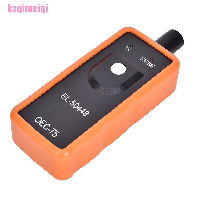 Bộ Cảm Biến Áp Suất Lốp Xe El-50448 Tpms Cho Gm Vehicle Abun