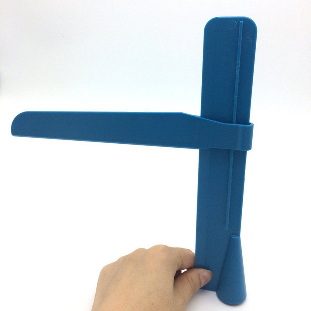 1 set dụng cụ thanh gạt làm láng mịn bề mặt bánh kem