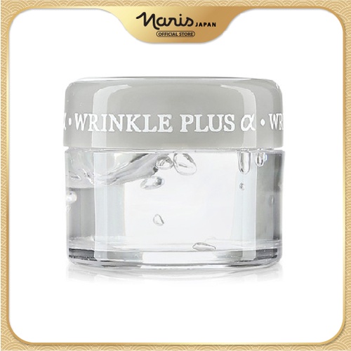 Combo Wrinkle Plus dưỡng môi 10g & Siêu chống nhăn mắt Naris 20g