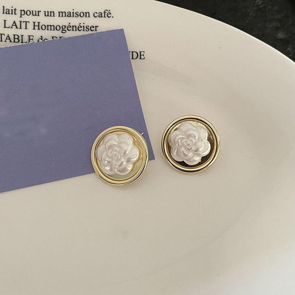 Kẹp Tóc Hình Nơ Phong Cách Hàn Quốc Thanh Lịch Cho Nữ