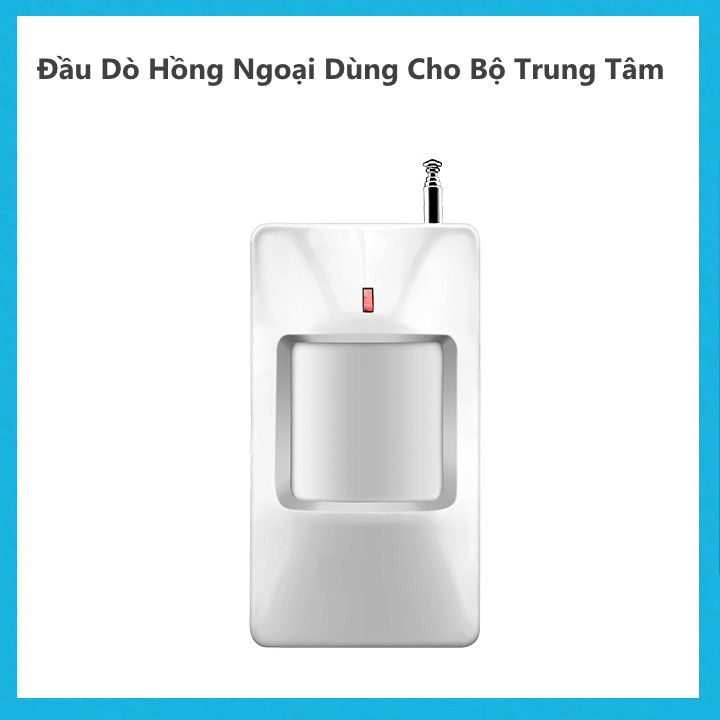 Đầu Dò Hồng Tiện Dụng Hồng Ngoại Dùng Cho Bộ Trung Tâm PS01