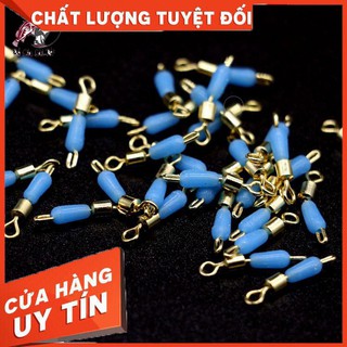 Khóa link mà ní câu cá số 9, khóa link buộc trục câu đài