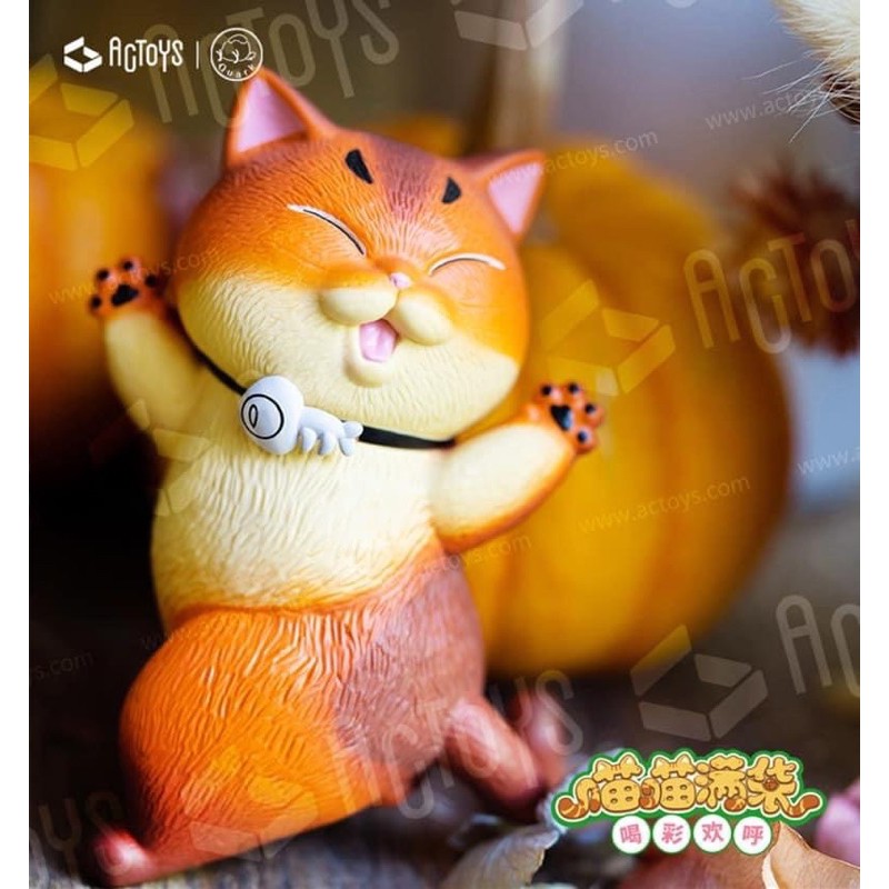 Sản Phẩm Blindbox : Bé Mèo