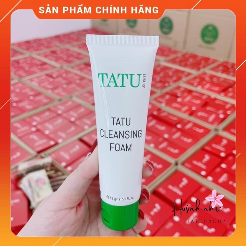 [chính hãng]Sửa rửa mặt TATU | BigBuy360 - bigbuy360.vn