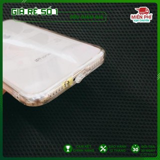 FreeShip COMBO CƯỜNG LỰC KINGKONG HỘP SẮT HÀNG CHÍNH HÀNG + ỐP IPHONE AUTO FOCUS SILICON | 11114 PANDA.Store