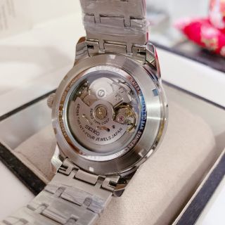 Đồng Hồ Nam Seiko Automatic Fullbox Hãng
