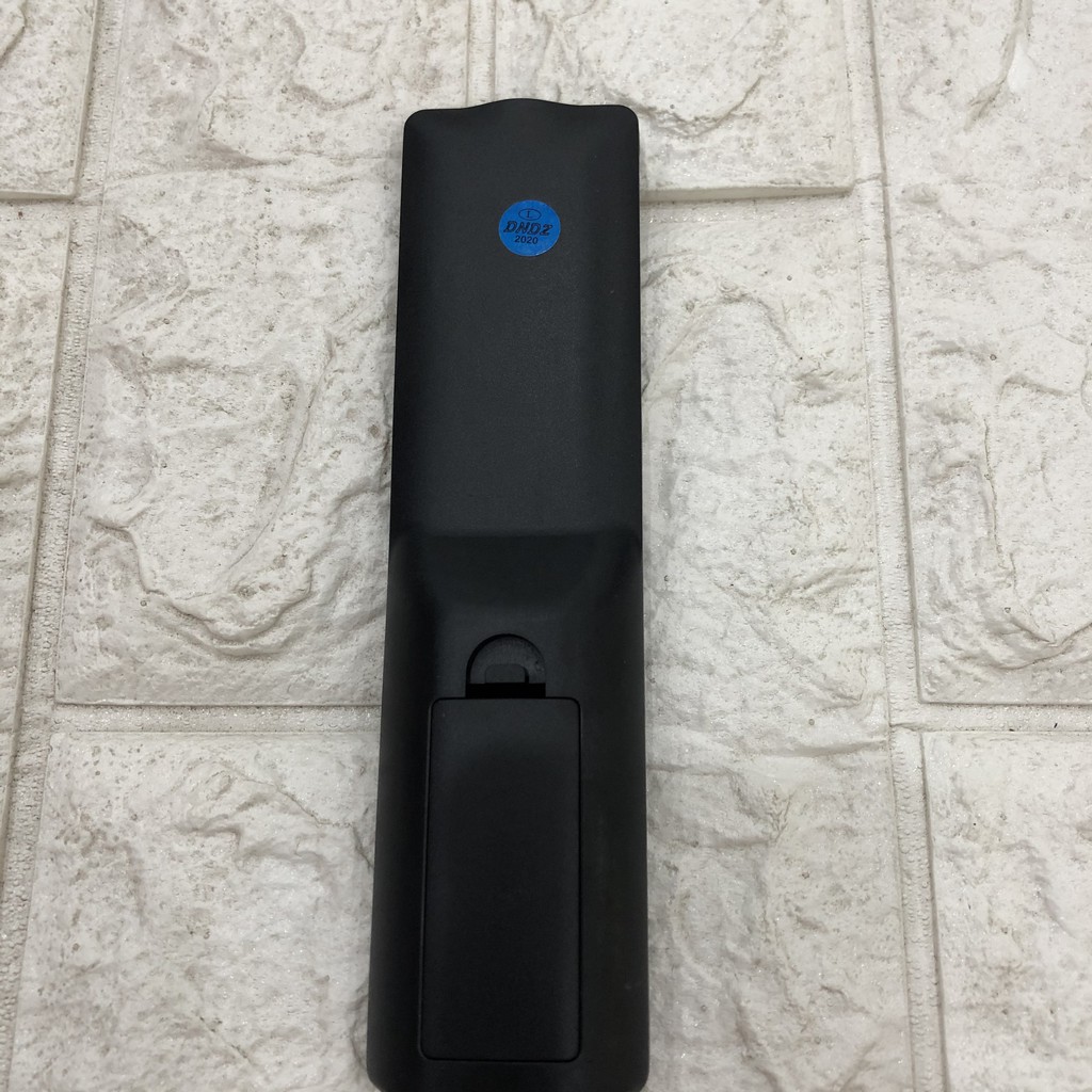 ĐIỀU KHIỂN TIVI AZANZO  NHỎ KÈM PIN