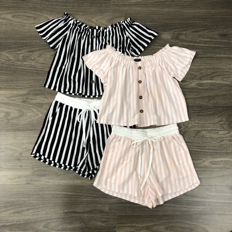 Set bộ nhiều màu F21