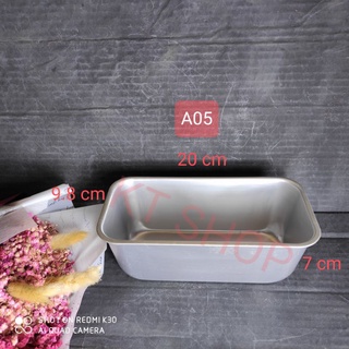 KHUÔN BÁNH MÌ A03-A04-A05