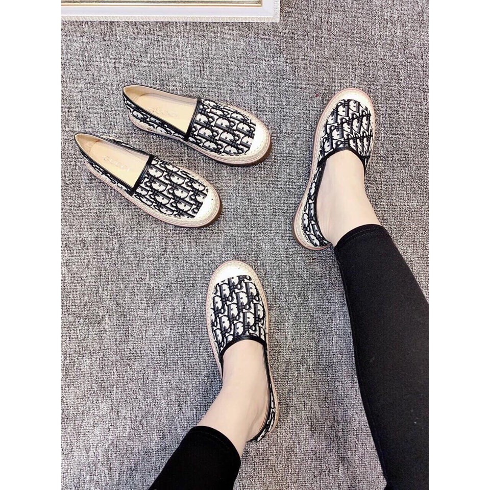 Bán Buôn giày bệt nữ đì ồ thổ cẩm cho nữ | BigBuy360 - bigbuy360.vn