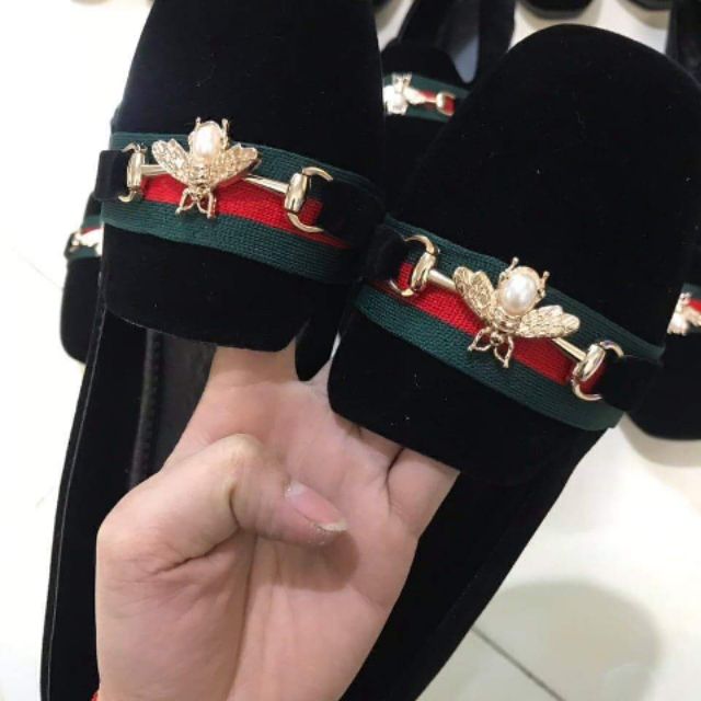 Combo giày nhung lẻ  size