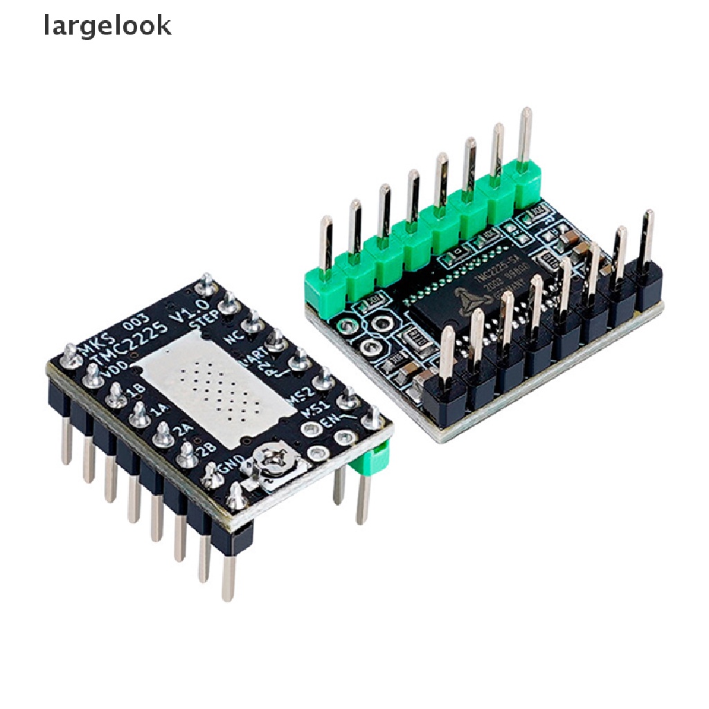 Mô Tơ Động Cơ Bước TMC2225 Siêu Im Lặng Thay Thế Chuyên Dụng ♨Nóng Bỏng