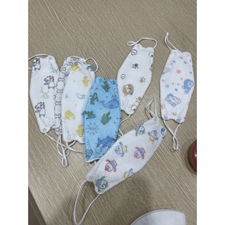 Khẩu trang KF94 - (Túi 5 chiếc)