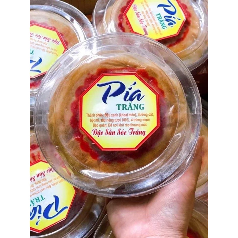 Bánh pía 4 trứng