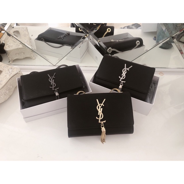 TÚI FULL ĐEN KHẮC CHỮ FULL BOX