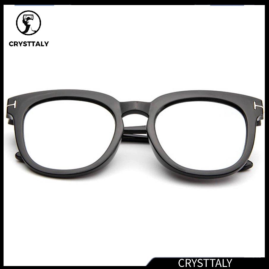 （05239)Personal Glass Frame Fashion Metal Flat Mirror Computer Mobile Phone Goggles