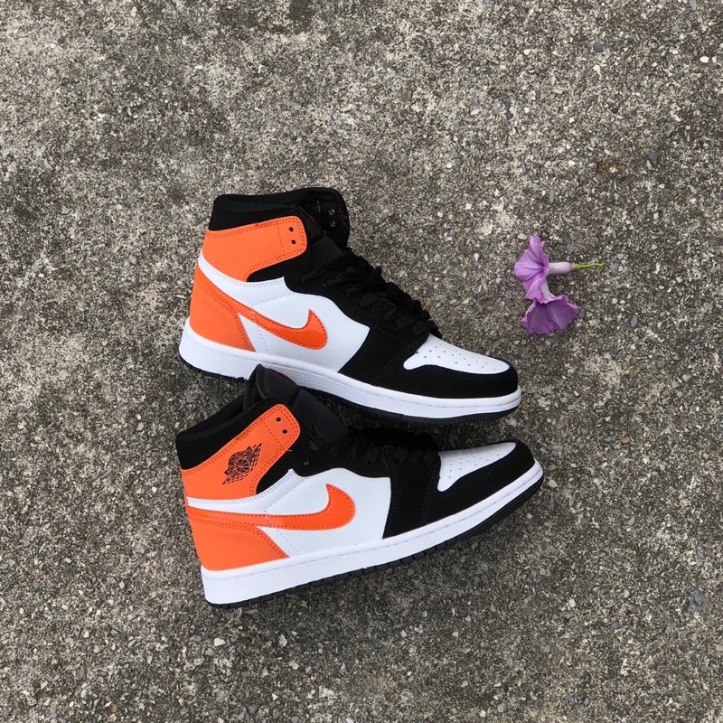 Giày Sneaker J.D Cam Cao Nam Nữ Bản Đẹp