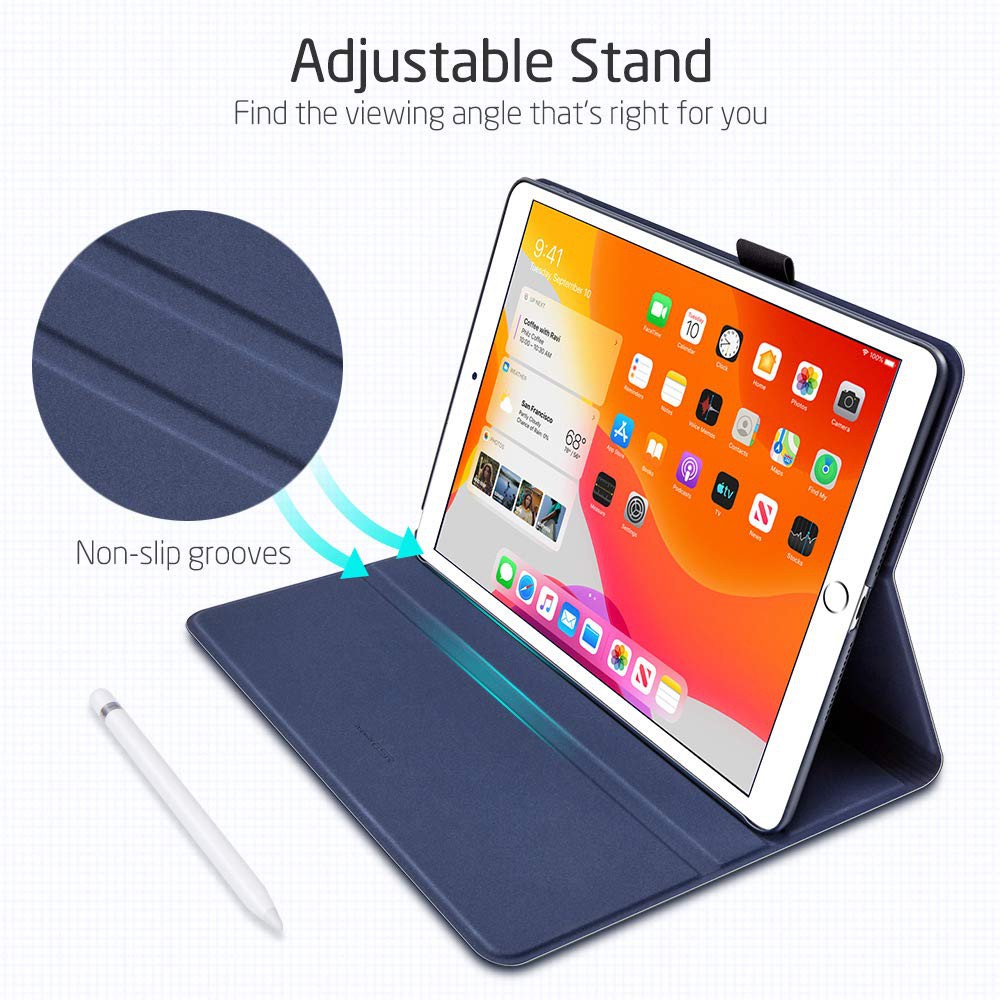 [CHÍNH HÃNG] Bao da iPad 10.2 2019/2020/2021 ESR Urban Premium Folio Case