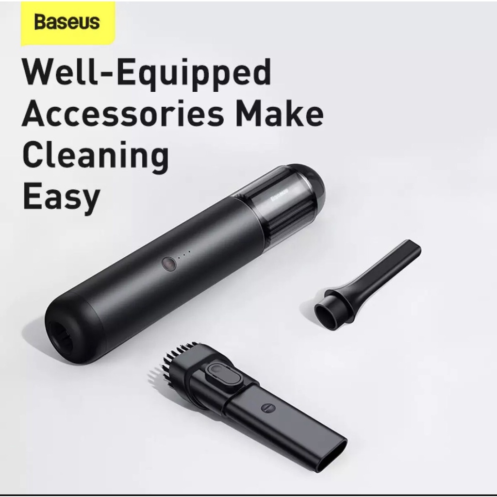 Máy hút bụi cầm tay A3 baseus Car Vacuum Cleaner