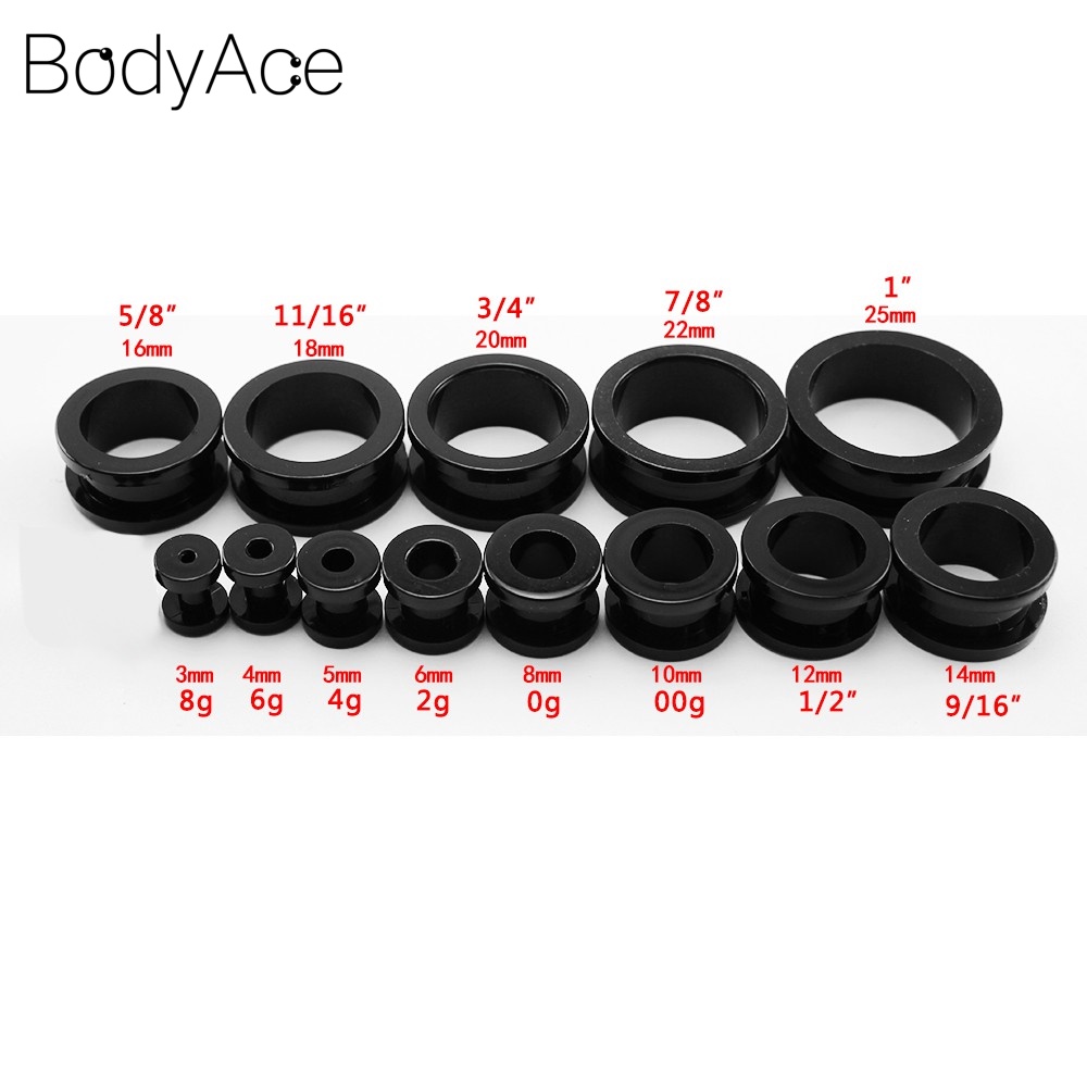 Khuyên Nong Tai 1.6-22mm Thời Trang Cá Tính