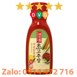 Tương Ớt Chua Ngọt Hàn Quốc CJ Foods - Chai 300G