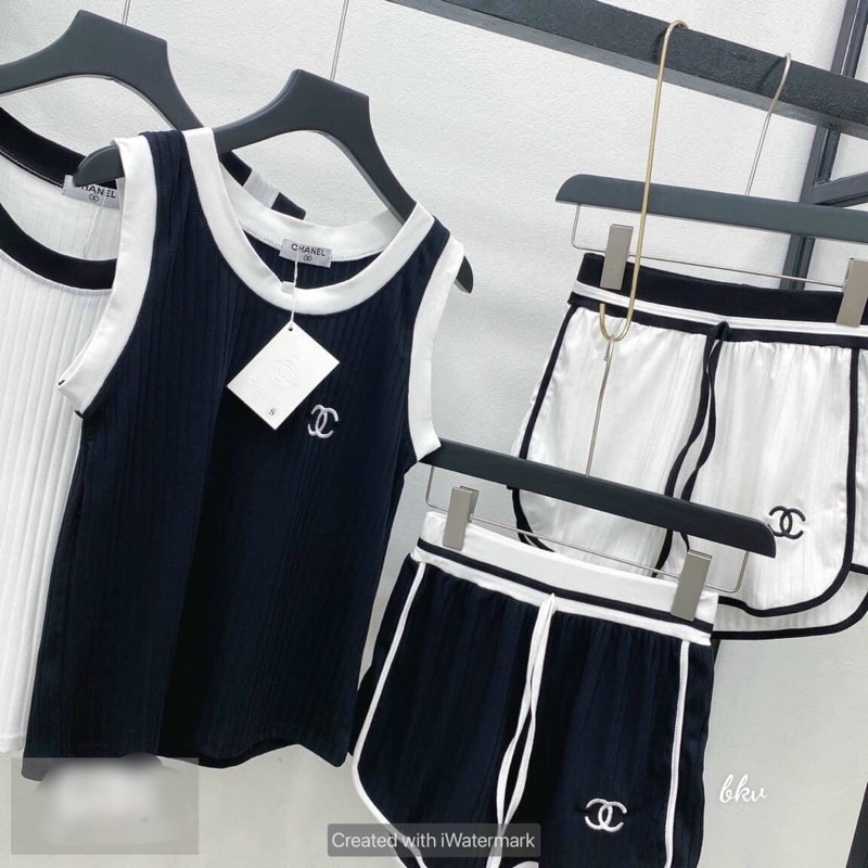 Bộ Đùi Chữ 2 Màu | BigBuy360 - bigbuy360.vn