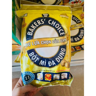 bột mỳ baker choice số 11