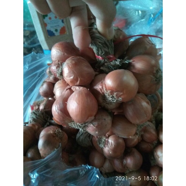 500g hành ta khô chắc củ thơm để được lâu