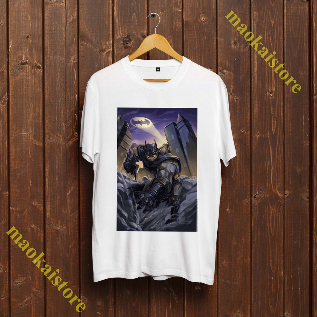 💘 Áo Phông Batman - Áo Phông Người Dơi phong cách - cá tính - BAM-005