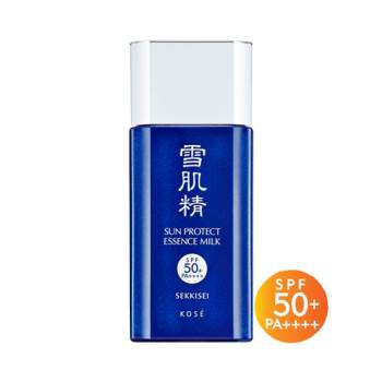 Kem chống nắng Kose Sekkisei Sun Protect Essence Milk N SPF50+/PA++++ 52 ml
