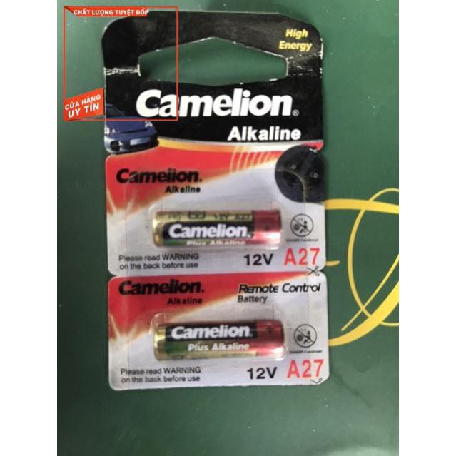 Pin 12v camelion -A27