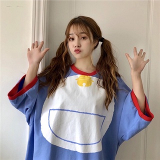 [ORDER] Váy ngủ túi doremon
