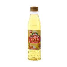 dầu ăn meizan gold cao cấp chai 400ml