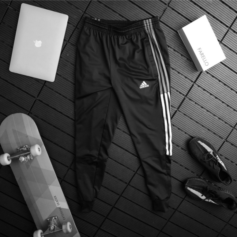 Quàn jogger chất vải Poly 2 Da ngoại nhập cao cấp chuẩn hàng vnxk-xd